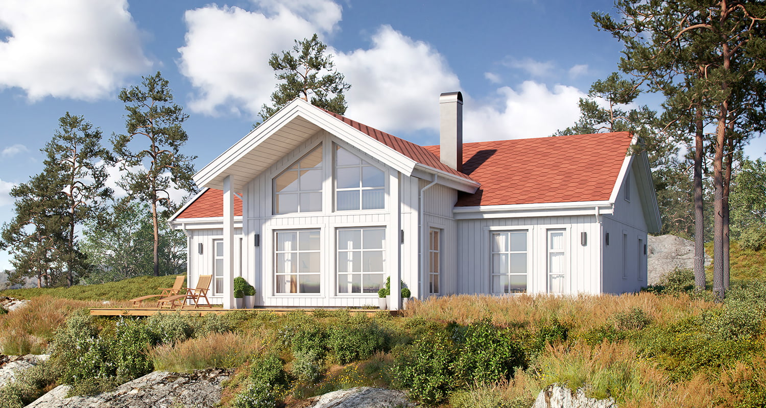 Polar 110 - Sørlandsleia